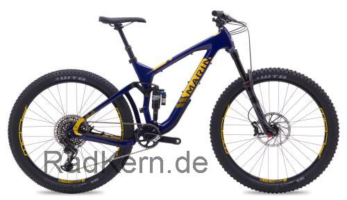 Marin Attack Trail Pro  technische daten 